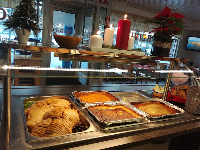 Lounaskahvila Reivi - Kaarina