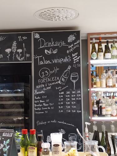 Cafe Eliel - Helsinki