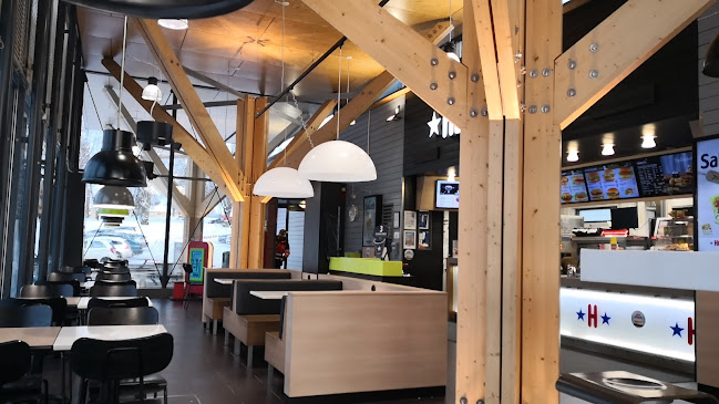 Comentarii opinii despre Hesburger Uusikaupunki