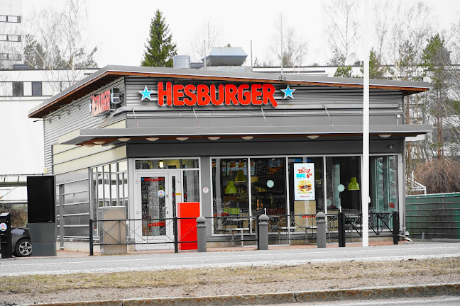 Hesburger Helsinki Kontula