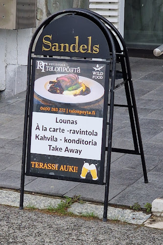 Kirkkotie 23, 93600 Kuusamo