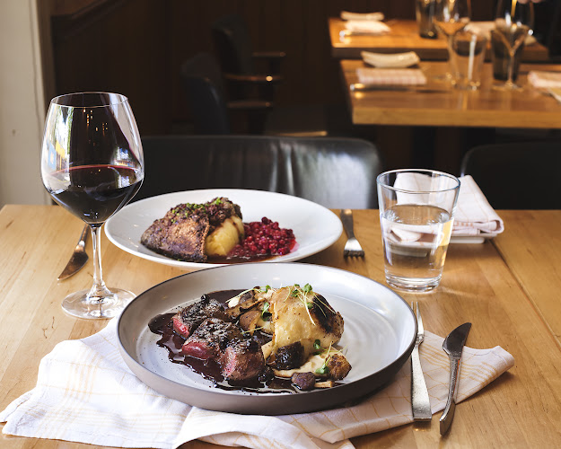 Ravintola Kuu - Ravintola-ala