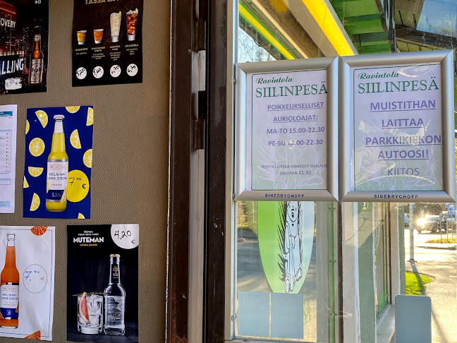 Ravintola Siilinpesä