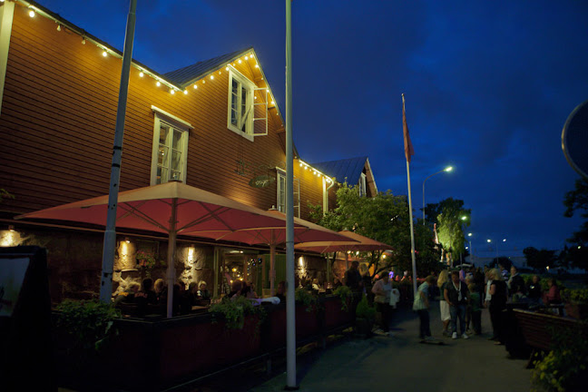 Ravintola Origo - Ravintola-ala