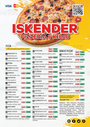 Comentarii opinii despre Iskender Kebab Pizzeria