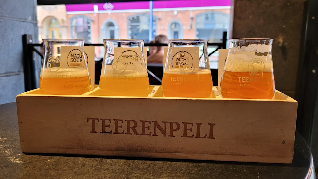Ravintola Teerenpeli Phone number