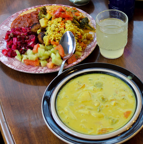 Opinii despre Lipterin Vegetarian Restaurant în Lahti - Ravintola-ala