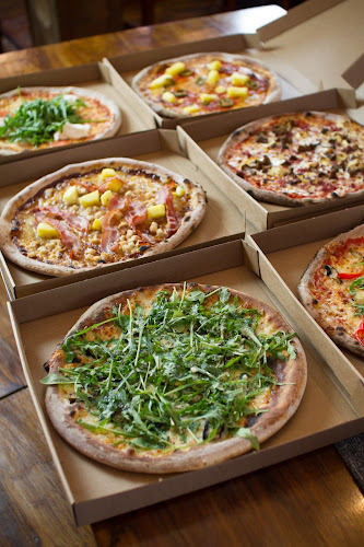 Pizzeria Ruka - Ravintola-ala