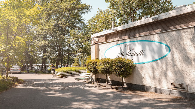 Ravintola Mestaritalli - Ravintola-ala
