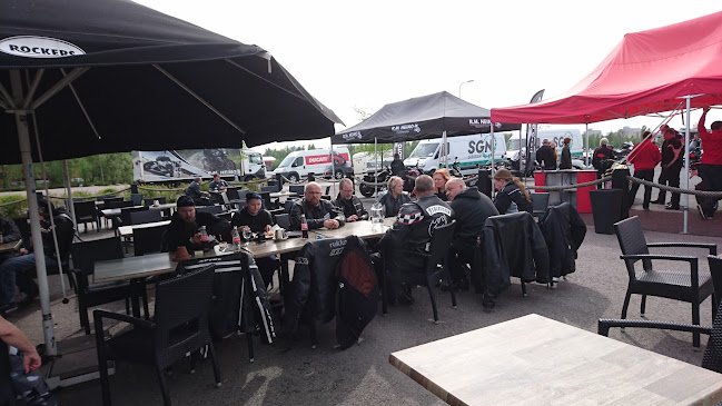 Comments and reviews of Ace Cafe Lahti