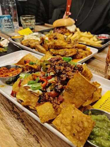 Amarillo, Rovaniemi - Ravintola-ala