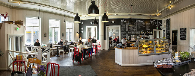 Cafe Rooster Phone number