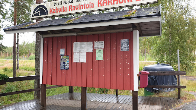 Kahvila-Ravintola Karhunpesä