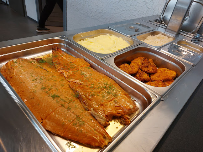 Cafeteria Serafiina - Ravintola-ala