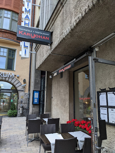 Opinii despre Ravintola Karl-Johan în Helsinki - Ravintola-ala
