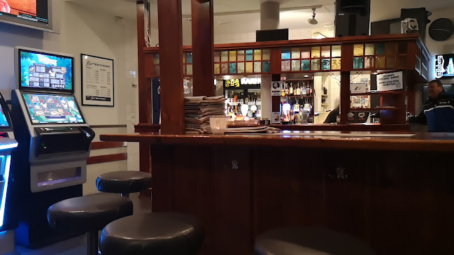 Bar Varvintori - Ravintola-ala