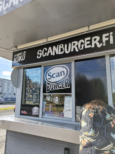 Kivirannan autogrilli / Scanburger - Ravintola-ala