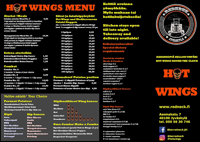 Redneck Bar & Kitchen