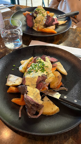 Deliberi Iso Omena - Ravintola-ala