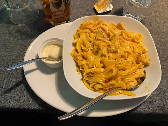 Ravintola Buena Vista - Ravintola-ala