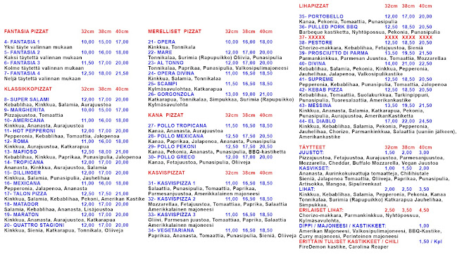 Pizza House Pieksämäki