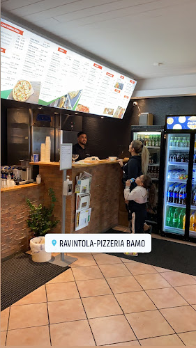 Bamo Ravintola pizzeria