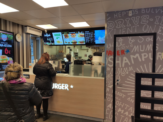 Hesburger Salpausselkä - Lahti
