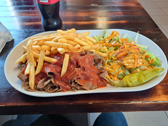 Valkon Grilli - Valko