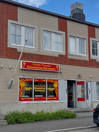 Pick Up Kiinalainen Ravintola ja Pizzeria - Ravintola-ala