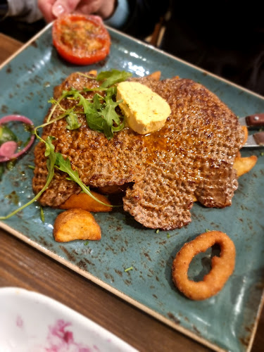 Ismet Vihti - Ravintola-ala