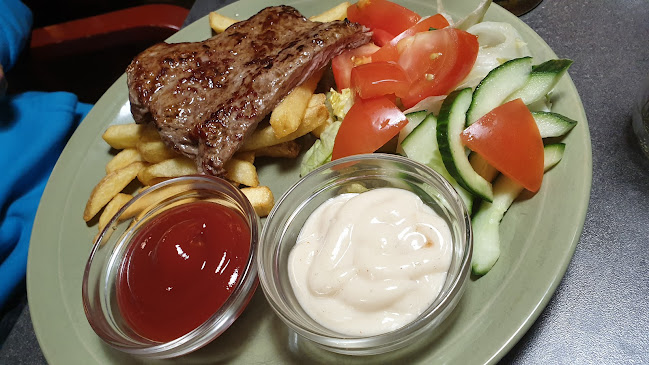 Caballo Bayo - Ravintola-ala