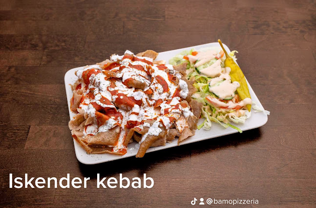 Comentarii opinii despre Bamo Ravintola pizzeria