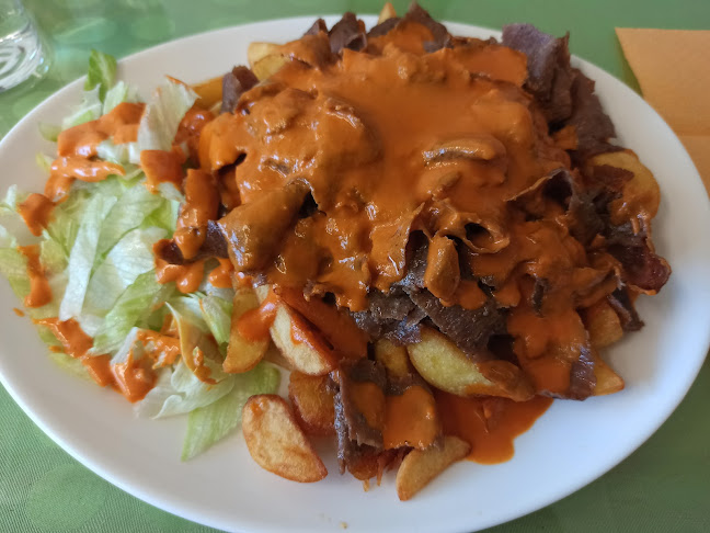 Comentarii opinii despre Ravintola Casa Grande