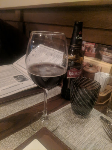 Goodwin The Steak House - Ravintola-ala