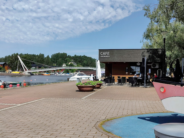 Comments and reviews of Café Jokiranta
