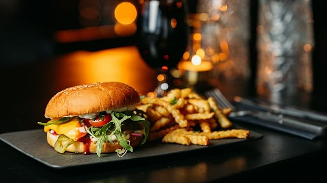 Puisto Brgr - Hämeenlinna