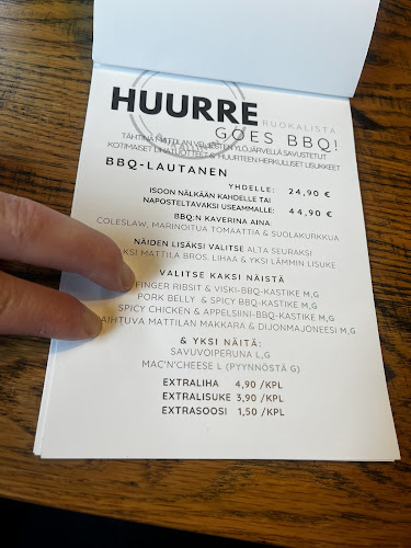 Public House Huurre