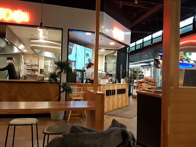 Friends & Brgrs Hyvinkää