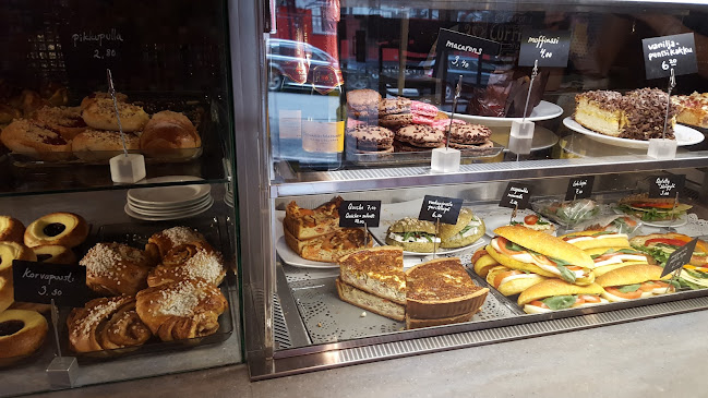 Reviews of Ravintola Café Briossi in Helsinki - Ravintola-ala