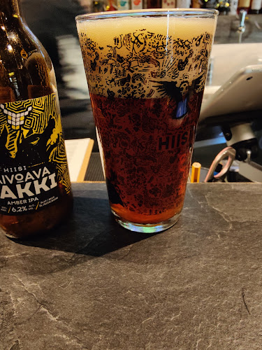 Opinii despre HIISI Taproom & Bottleshop în Jyväskylä - Ravintola-ala