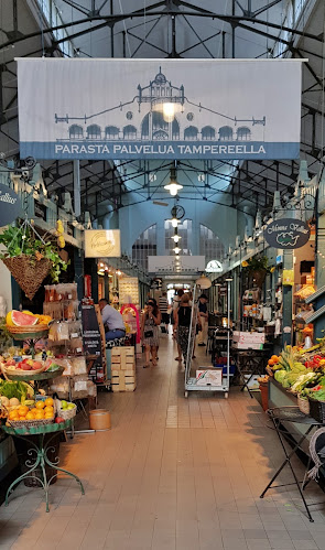 Tampereen Kauppahalli