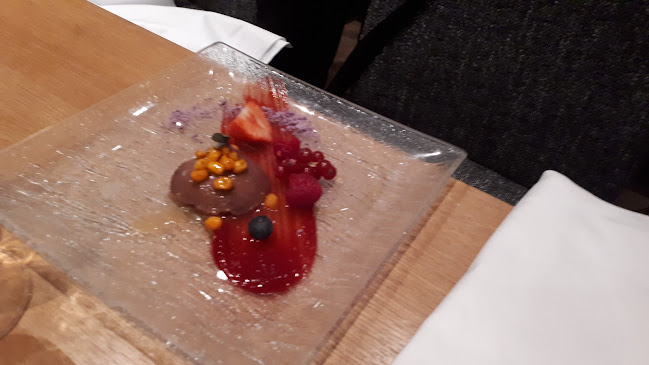 Ravintola Töölönranta - Ravintola-ala