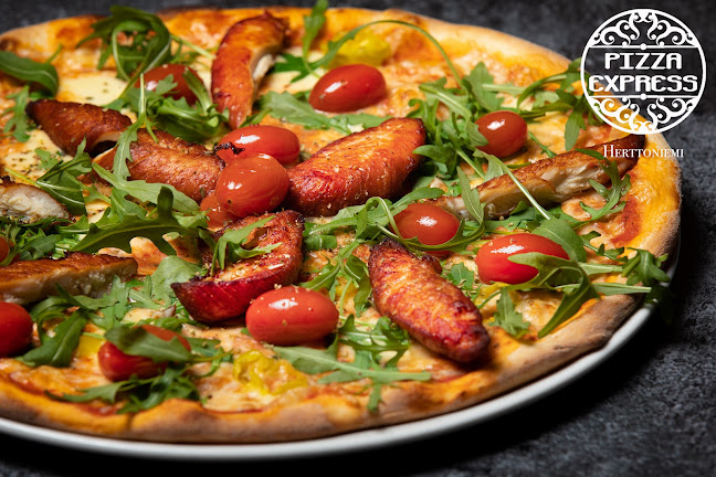 Reviews of Pizza Express Herttoniemi in Helsinki - Ravintola-ala