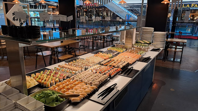 Opinii despre Hokkaido Sushi în Vantaa - Ravintola-ala