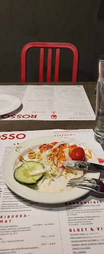 Rosso - Ravintola-ala