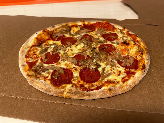 Kalkan Pizza-Kebab-Grilli Vuosaari - Helsinki