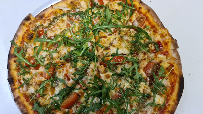 Inter Pizza - Ravintola-ala
