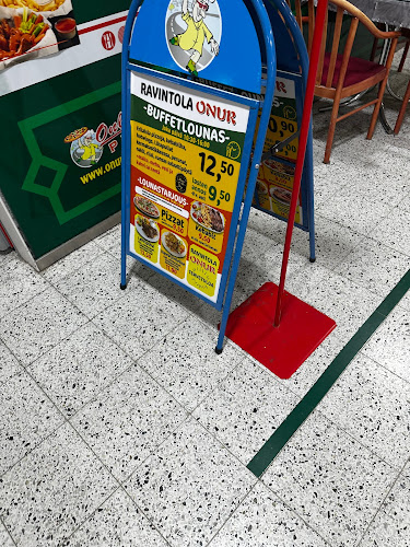 Sirin lounasravintola - Tuulos