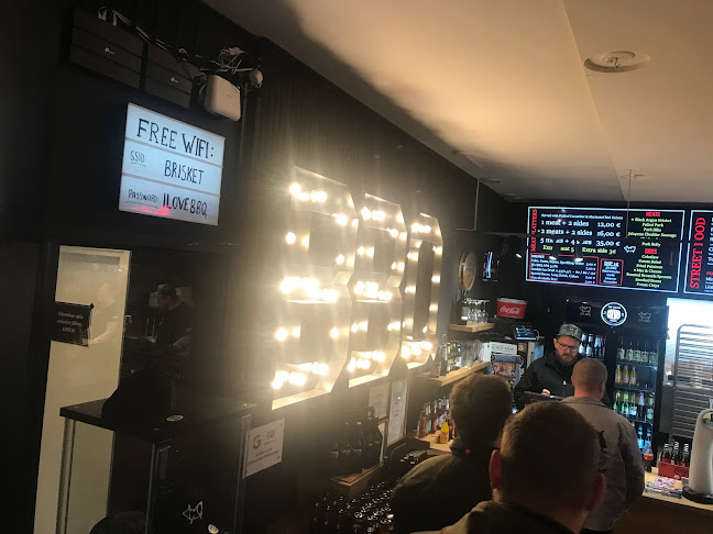 JJ's BBQ - Ravintola-ala