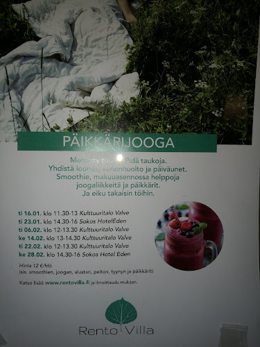 Ravintola Puistola - Ravintola-ala